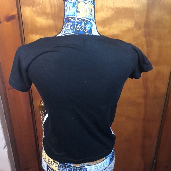 👑 Poof New York Crop Top Small - Picture 3 of 5